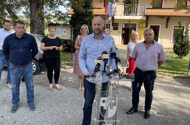 petrovsko posjet župana