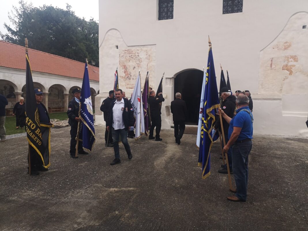 Hodočašće branitelja Lobor 2021 (1)