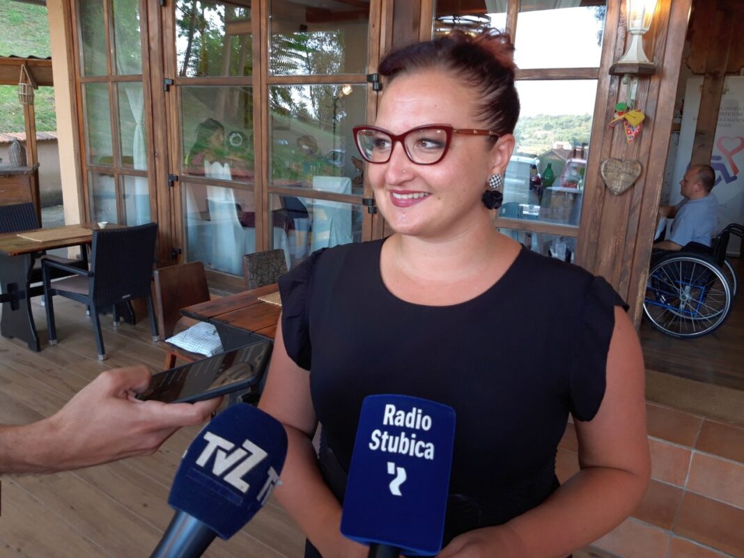 Udruga invalida Zlatar (4) - Mladenka Mikulec Šimunec