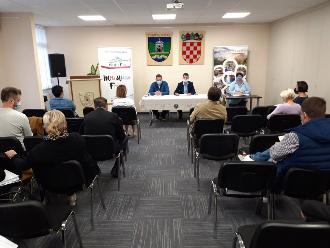 Općinsko vijeće Stubičke Toplice