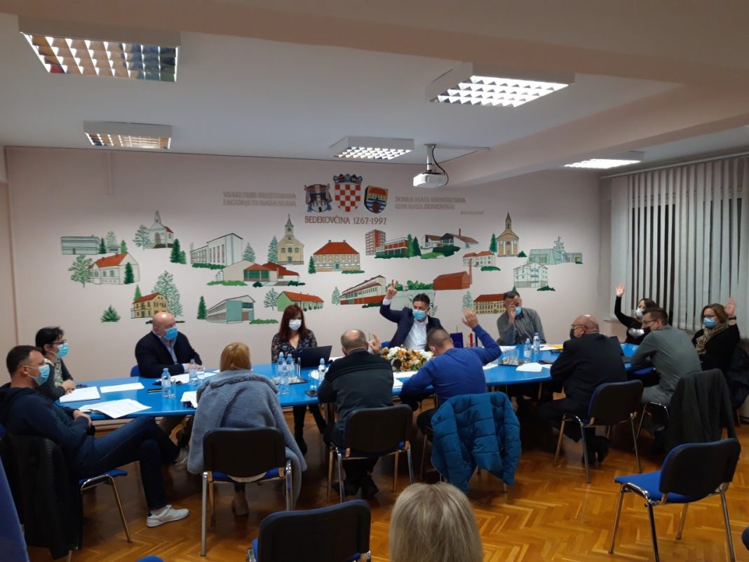 Općinsko vijeće Bedekovčina (1)