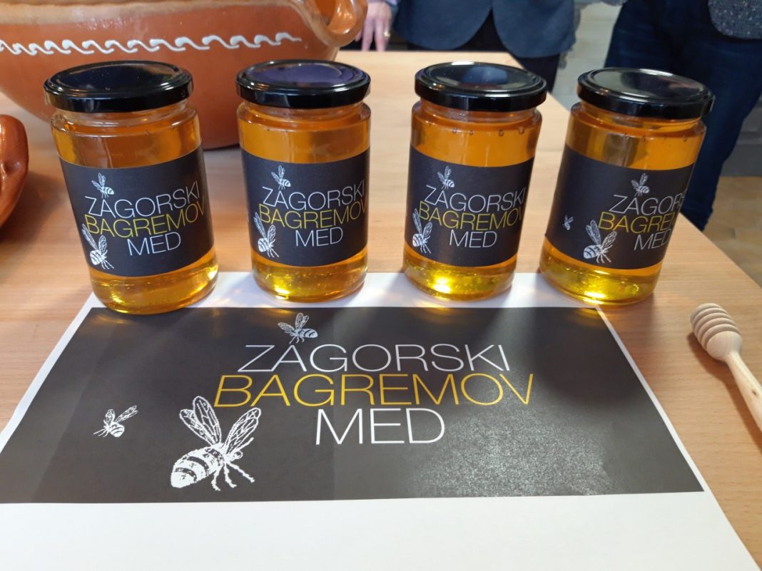 Europska zaštita za med i štruklje (18) - Zagorski bagremov med