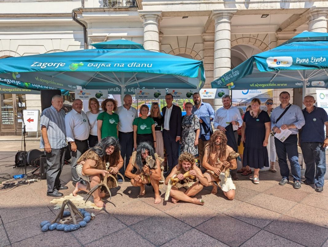 100 posto zagorsko Rijeka