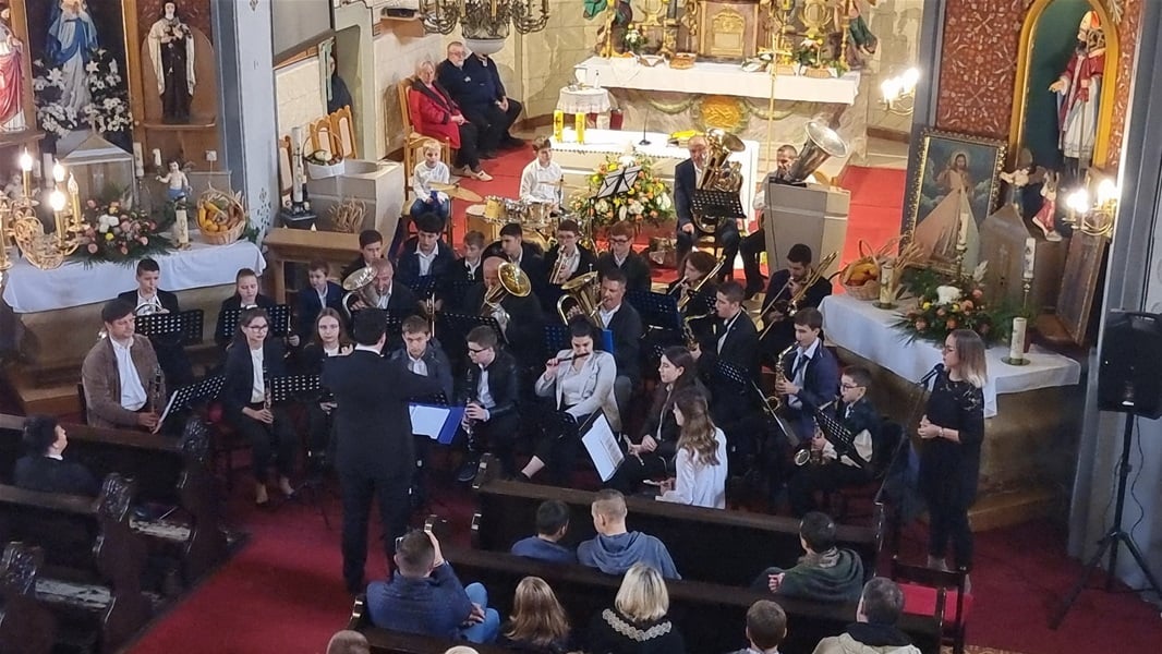 zabok puhački orkestar 1