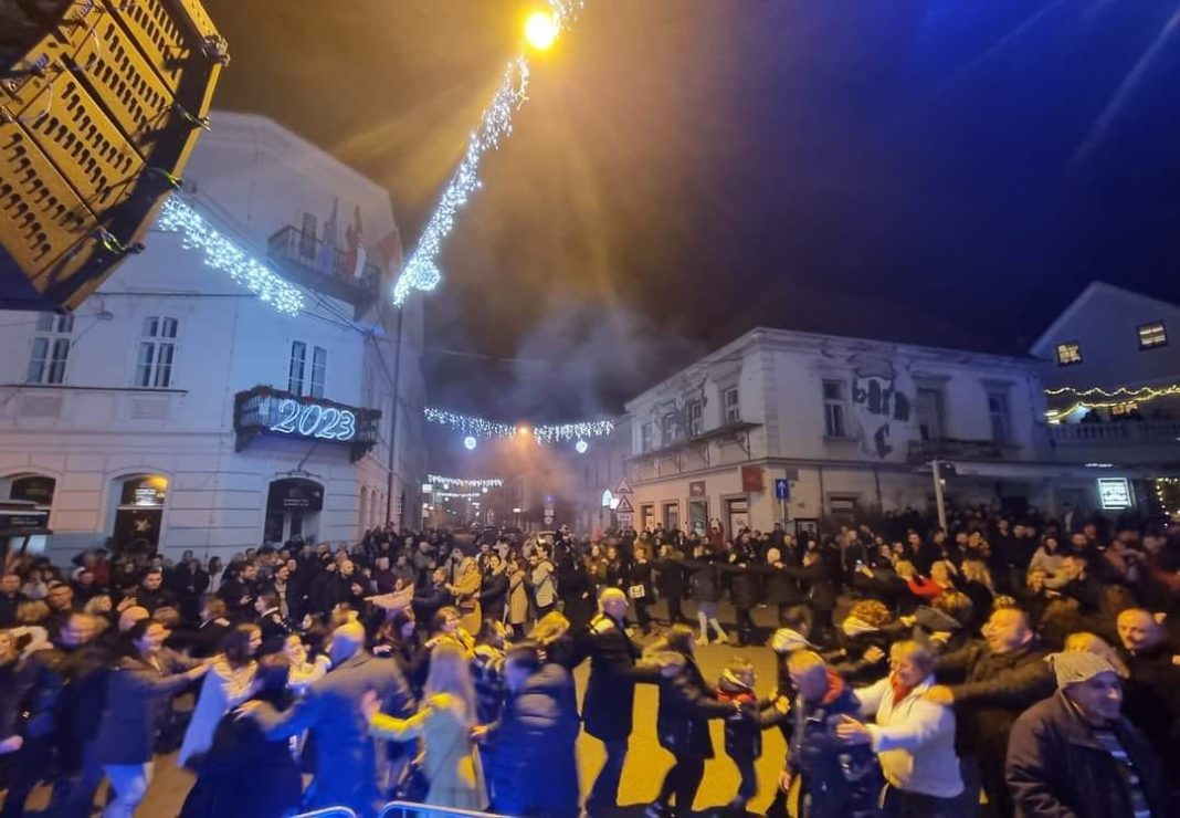 proslava nove godine