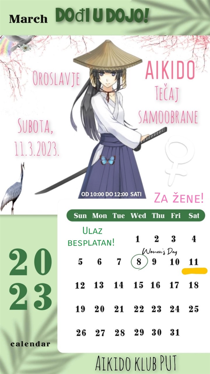 oroslavje aikido
