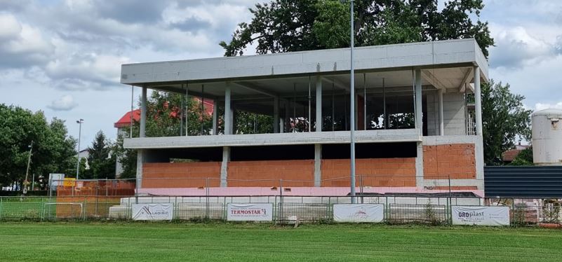 sportske svlačionice oro