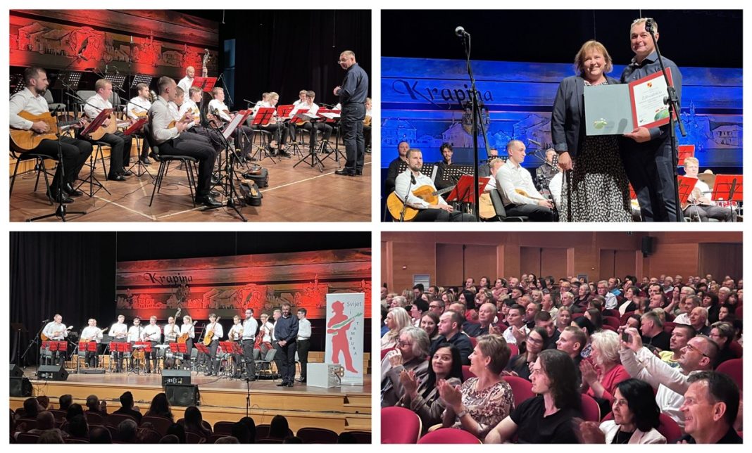 krapina svijet i tambura