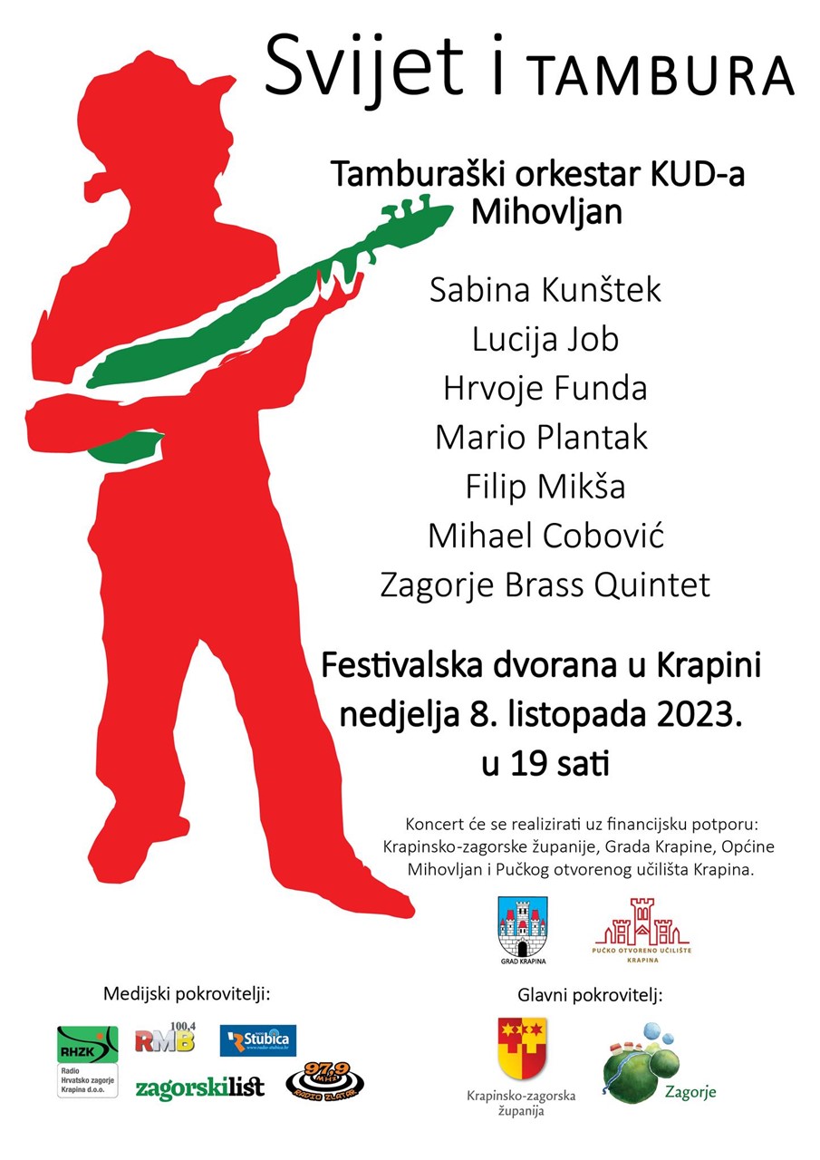 mihovljan svijet i tambura