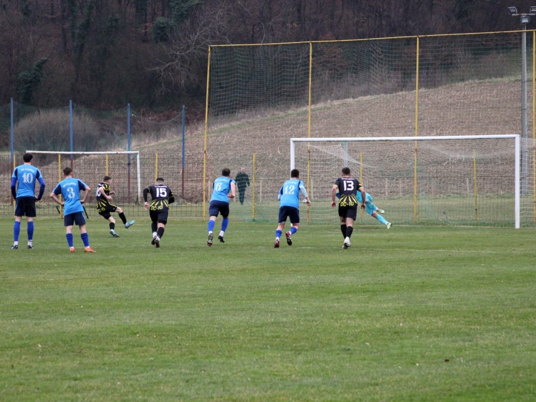 Nogomet - Golubovec-Ivančica (1)