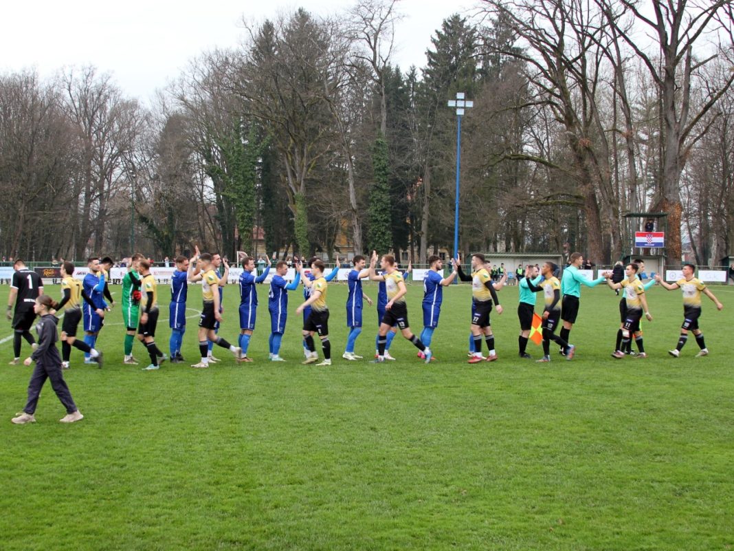 Nogomet Oroslavje-Stubica (1)