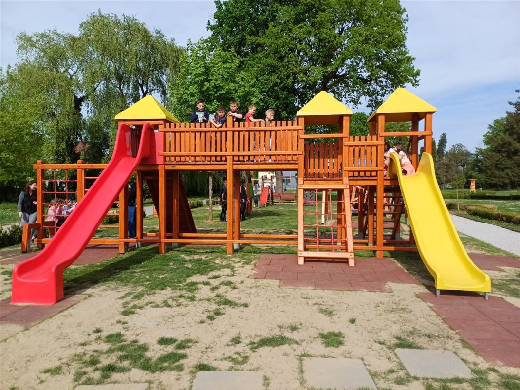 oroslavje igralište 2