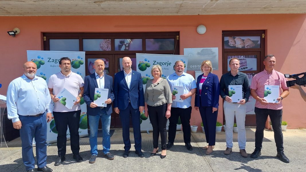 Proizvođači mlinaca i štrukli