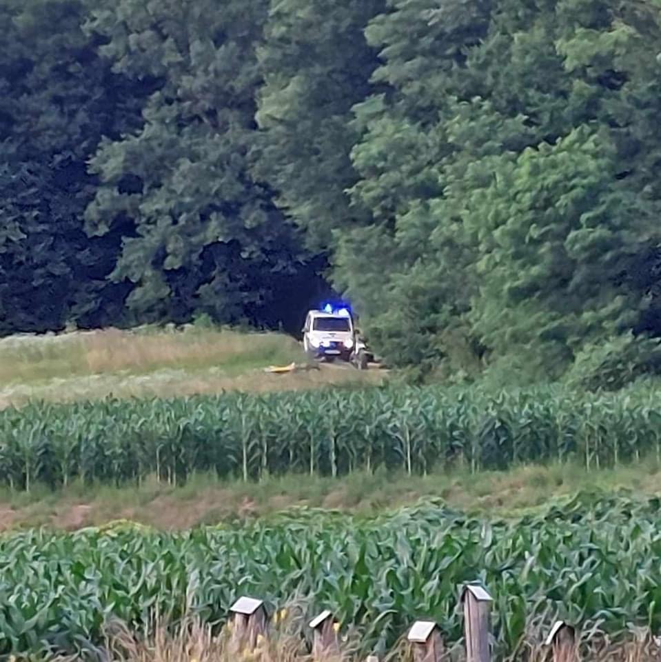 Nesreća Vučak quad i kross