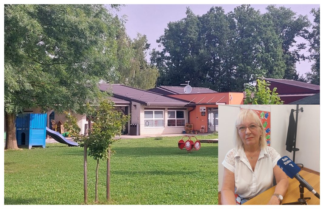 Vesna Mikulec ZLB obnova vrtića