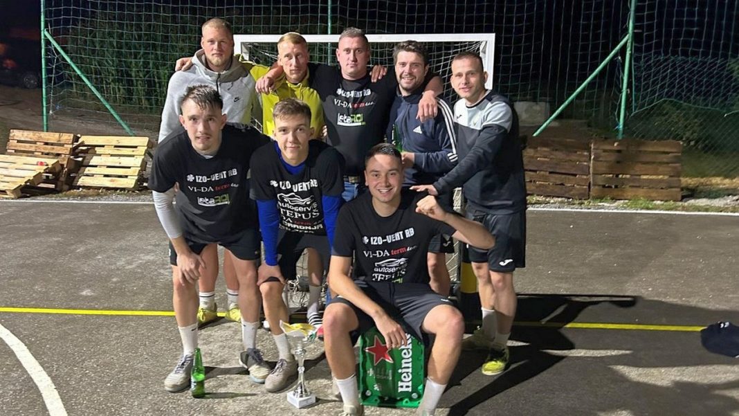 Kiko usluge II turnir Strahinje 2024