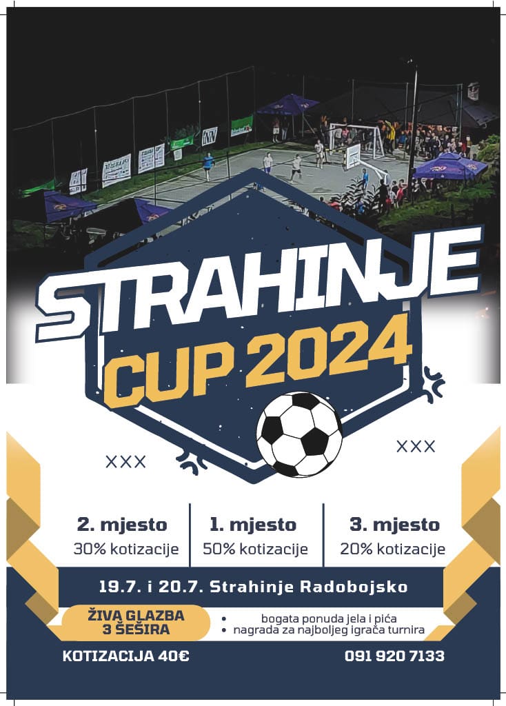 Strahinje-Cup