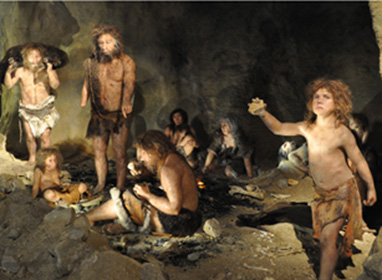 muzej krapinskih neandertalaca