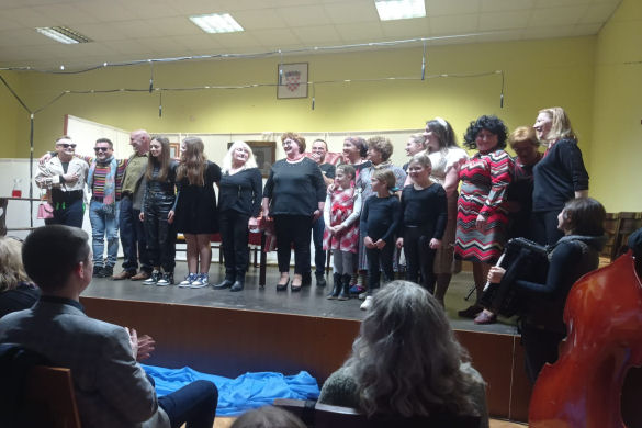 pregrada predstava našiih 50 let