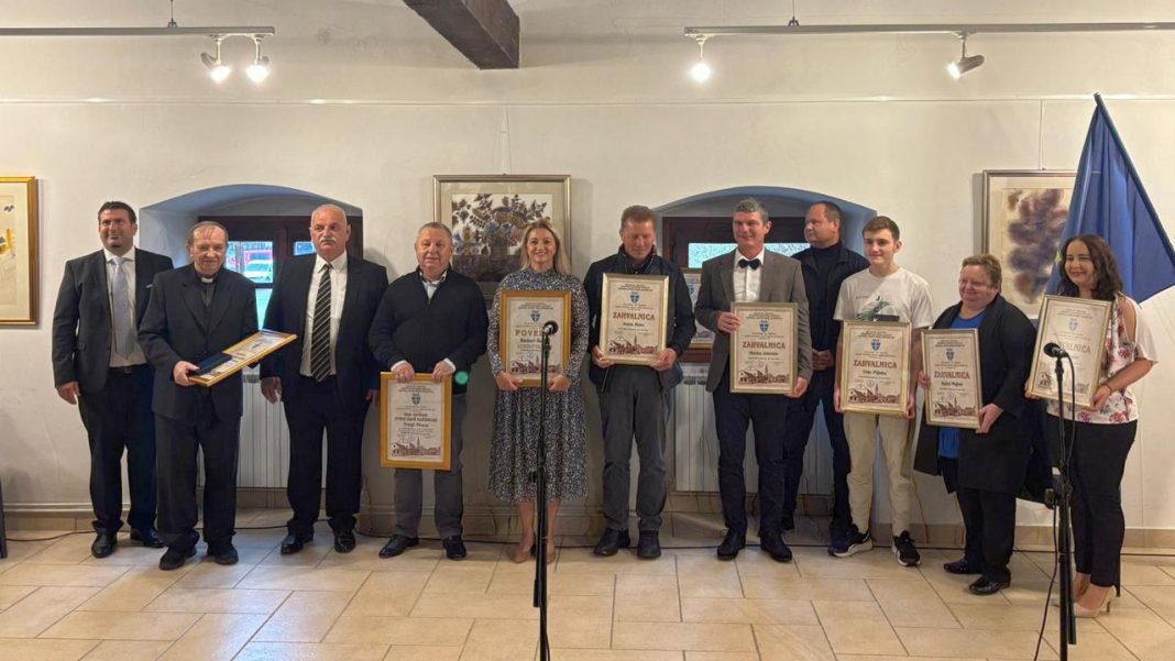 Dan općine Začretje nagrađeni 2