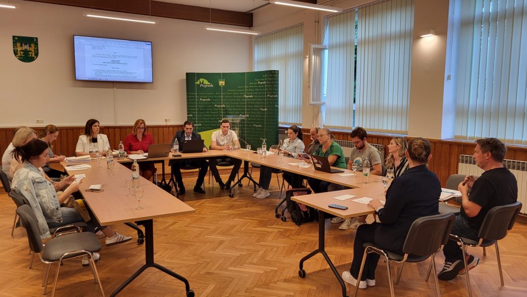 Gradsko vijeće Pregrada