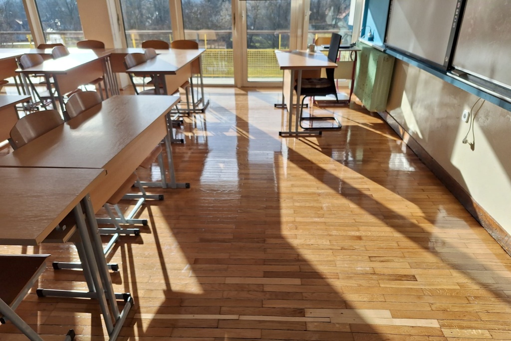 kumrovec škola radovi