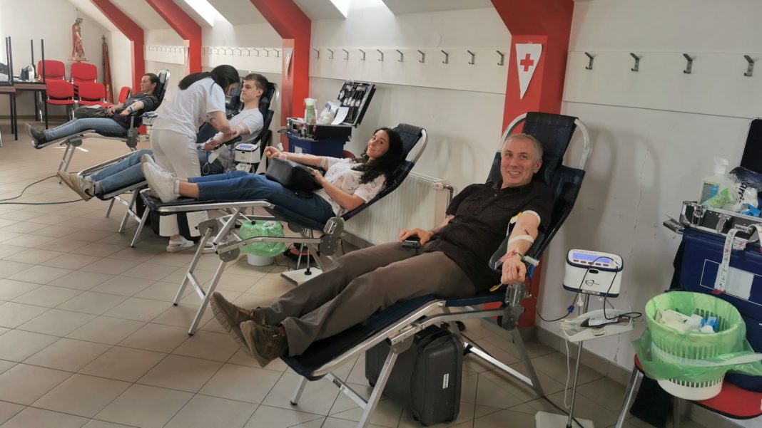Darivanje krvi Donja Stubica