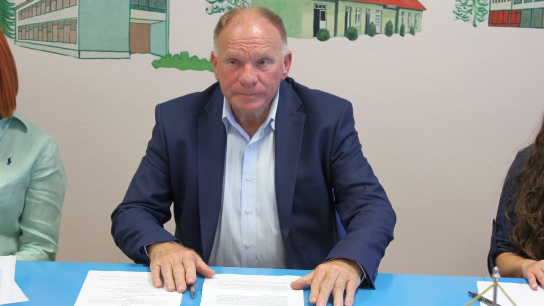 Konstituirajuća sjednica Općinsko vijeće Bedekovčina (2) - Željko Odak