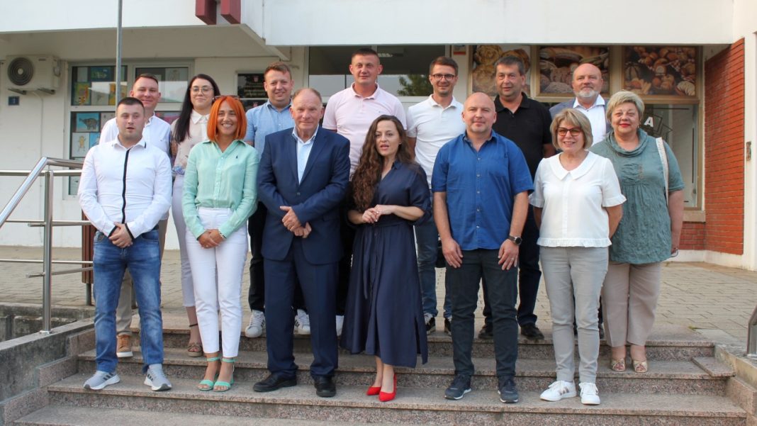 Konstituirajuća sjednica Općinsko vijeće Bedekovčina (4)