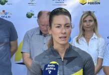 Naša Marija Lukina nastupa na Svjetskom prvenstvu u triatlonu