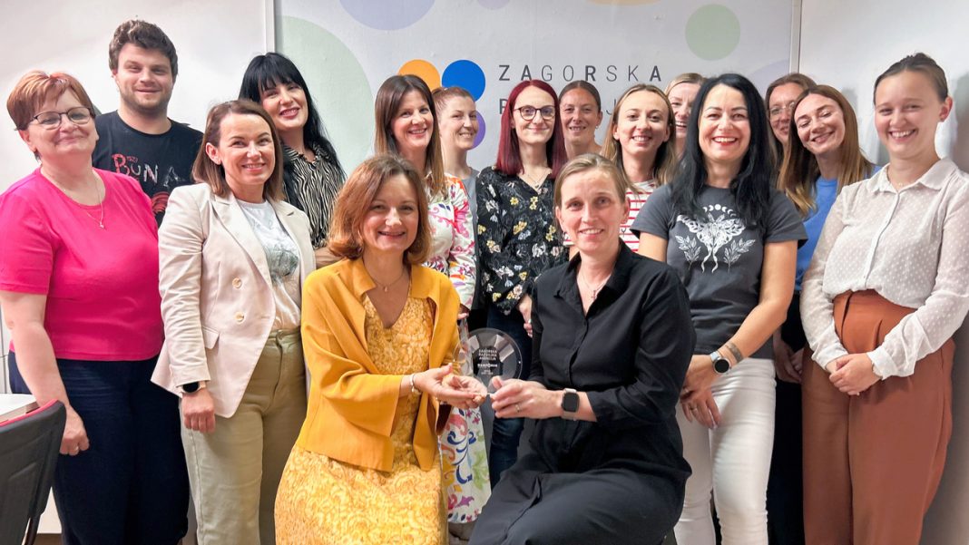 MAMFORCE, Zagorska razvojna agencija; Diana Kobas Dešković, Karolina Barilar