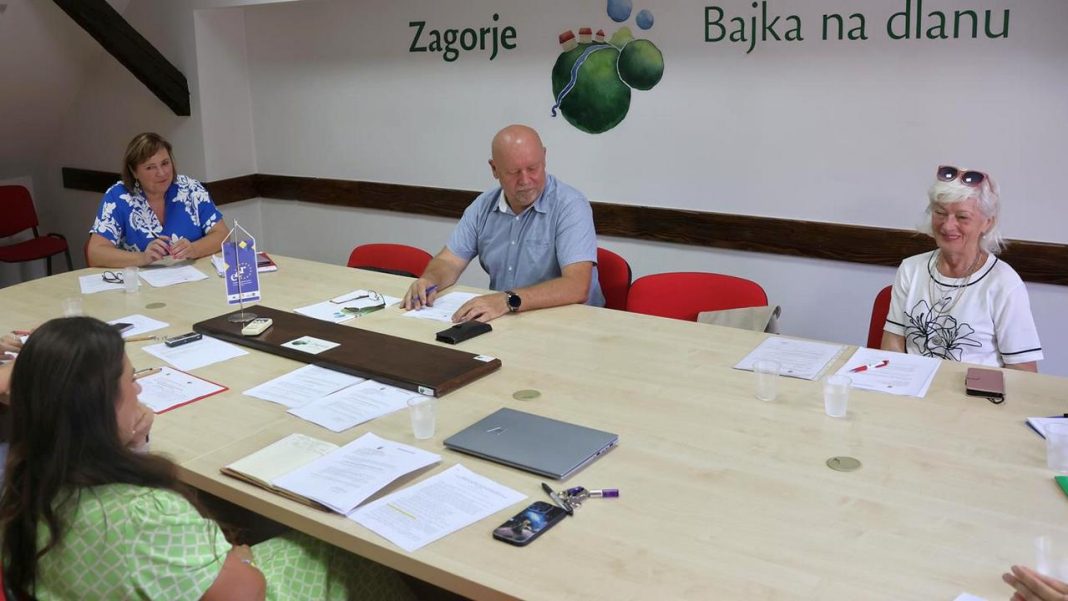 Savjet za starije KZŽ