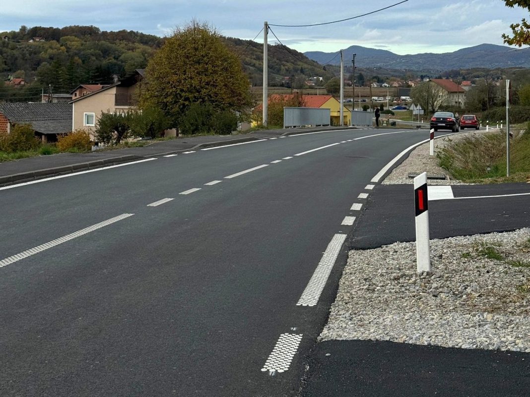 Cesta Zlatar-Zlatar Bistrica 2