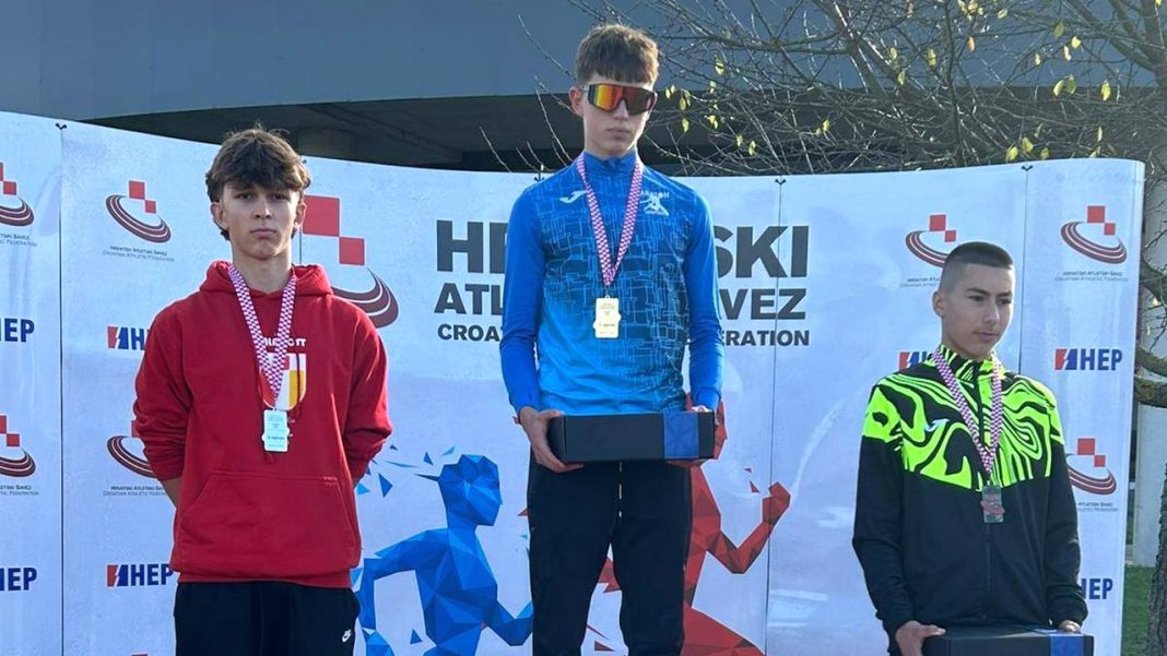 Juraj Skupnjak PH u cestovnom trčanju