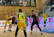 Košarkaši Zaboka dočekuju Split, trećeligaši gostuju