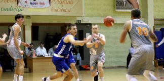 Krapina i dalje na vrhu 3. Hrvatske košarkaške lige nakon uvjerljive pobjede