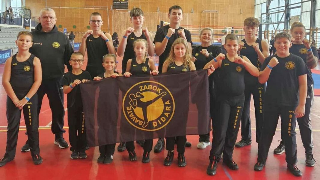 Savate klub Điadra