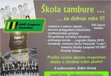Organizira se škola tambure u Radoboju