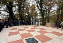 Podignut spomenik hrvatskim braniteljima u Svetom Križu Začretju