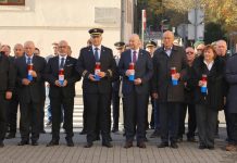 Odana počast hrvatskim braniteljima i civilnim žrtvama Domovinskog rata