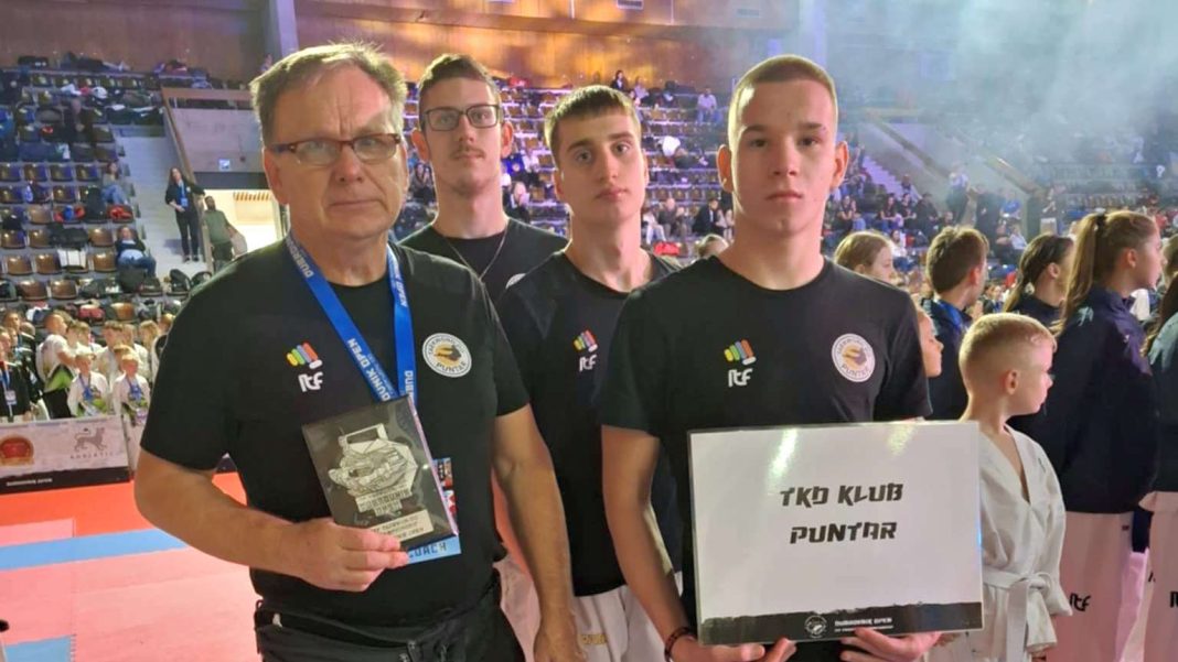 TKD Puntar Dubrovnik Open 2025