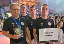 Članovi Taekwondo kluba Puntar pet puta se penjali na postolje na Dubrovnik Openu
