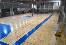 Tijekom ljeta sanirana donjostubička sportska dvorana