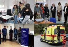 Studenti medicine posjetili KZŽ i upoznali se s radom zagorskih zdravstvenih ustanova