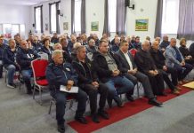 Osnovana braniteljska udruga “Lijepa naša”, predsjednik Josip Vukina