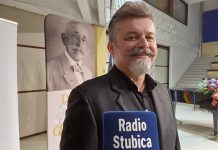 Međurečan: “Osjećaj časti i poniznosti zbog osvojene Nagrade večeras je još veći zahvaljujući i Zagorcima koji su fantastična publika”
