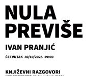 U Regeneratoru gostuje Ivan Pranjić