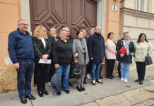Zabočani predali ustavnu tužbu protiv izvlaštenja privatnog zemljišta u korist privatnih investitora