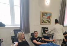 Klanječko društvo CK prikupilo 46 doza krvi
