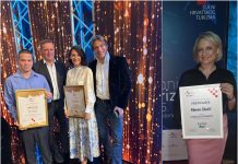Na Danima hrvatskog turizma nagrađeni zagorski najdjelatnici!